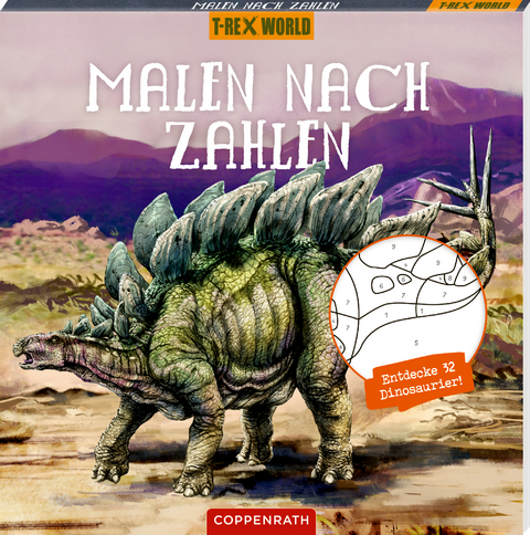 Malen nach Zahlen