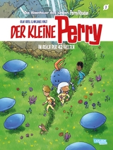 Der kleine Perry 2: Im Reich der 42 Welten - Olaf Brill