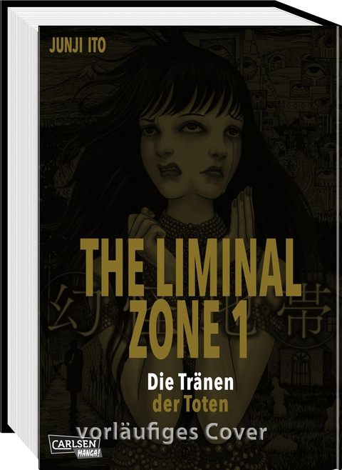 The Liminal Zone 1 - Junji Ito