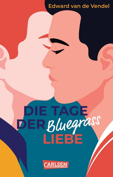 Die Tage der Bluegrass-Liebe - Edward Van De Vendel