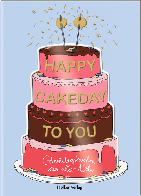 Happy Cakeday to You!