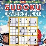 Sudoku Adventskalender 2023 | Weihnachtsgeschenk - Isamrätsel Verlag