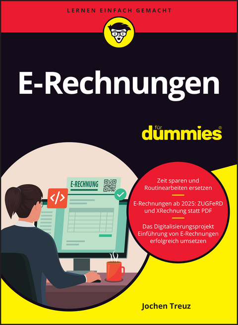 E-Rechnungen für Dummies - Jochen Treuz