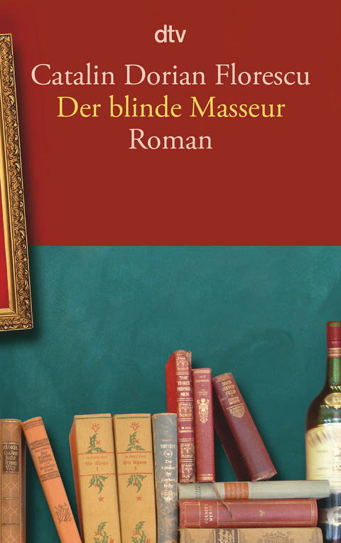 Der blinde Masseur - Catalin Dorian Florescu