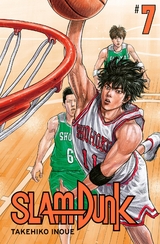 SLAM DUNK 7 - Takehiko Inoue