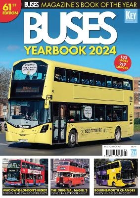 Buses Yearbook 2024 - 