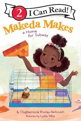 Makeda Makes a Home for Subway - Olugbemisola Rhuday-Perkovich