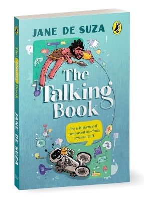 The Talking Book - Jane De Suza