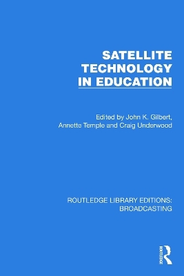 Satellite Technology in Education - 