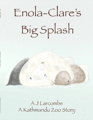 Enola-Clare's Big Splash - A J Larcombe