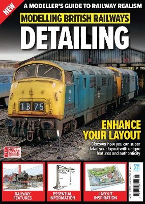 Modelling British Railways: Detailing - 