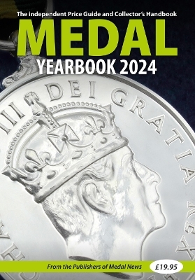 Medal Yearbook 2024 - Philip Mussell