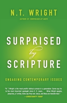 Surprised by Scripture - N. T. Wright