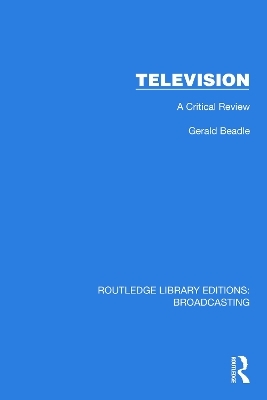 Television - Gerald Beadle