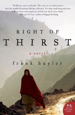 Right of Thirst - Frank Huyler