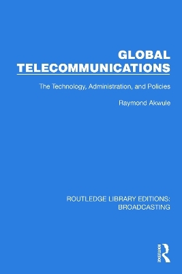 Global Telecommunications - Raymond Akwule