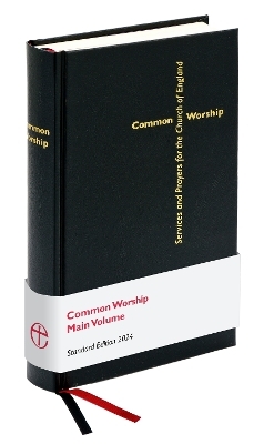 Common Worship Main Volume Standard Edition -  Church of England