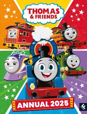 Thomas & Friends: Annual 2025 -  Thomas &  Friends,  Farshore