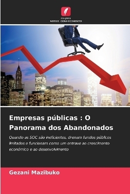 Empresas públicas - Gezani Mazibuko