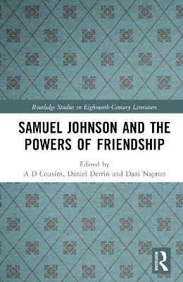 Samuel Johnson and the Powers of Friendship - 