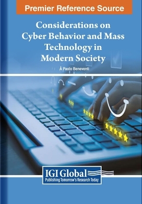 Considerations on Cyber Behavior and Mass Technology in Modern Society - Paolo Beneventi