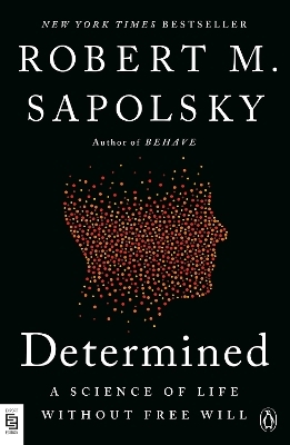 Determined - Robert M. Sapolsky