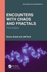 Encounters with Chaos and Fractals - Gulick, Denny; Ford, Jeff