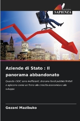 Aziende di Stato - Gezani Mazibuko