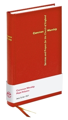 Common Worship Main Volume Standard Edition -  Church of England