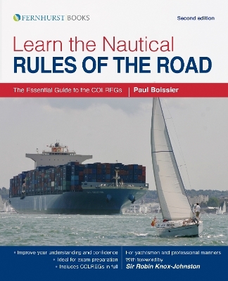 Learn the Nautical Rules of the Road - Paul BOISSIER