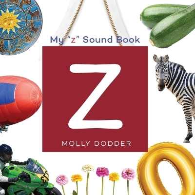 My Z Sound Book - Molly Dodder