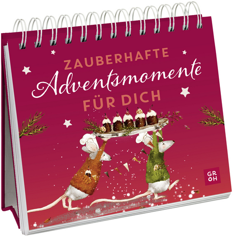 Zauberhafte Adventsmomente für dich - 