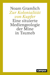 Zur Kolonialität von Kupfer - Noam Gramlich