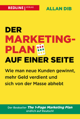 Der Marketingplan auf einer Seite - Allan Dib