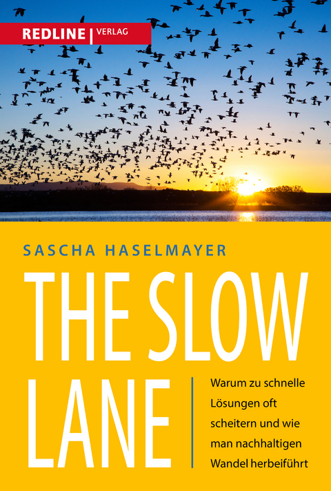 The slow lane - Sascha Haselmayer