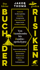 Das kleine Buch der großen Risiken - Jakob Thomä