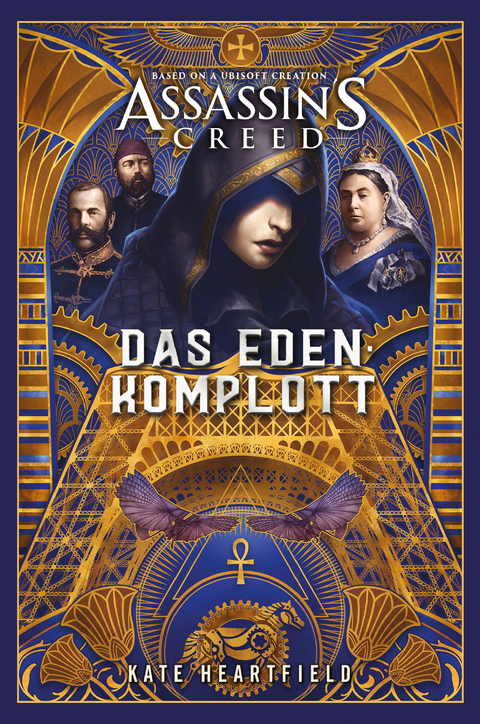 Assassin’s Creed: Das Eden-Komplott - Kate Heartfield