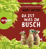 Da ist was im Busch - Moritz Matthies