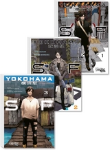 Yokohama Station Fable Komplettpack 1–3 - Gonbe Shinkawa, Yuba Isukari