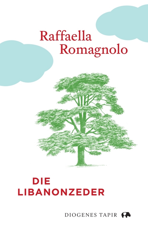 Die Libanonzeder - Raffaella Romagnolo