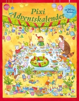 Pixi Adventskalender 2024 -  diverse