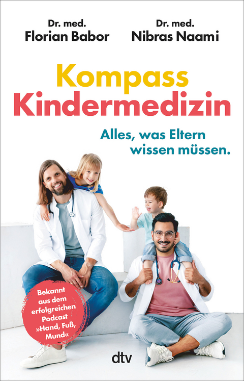 Kompass Kindermedizin - Nibras Naami, Florian Babor