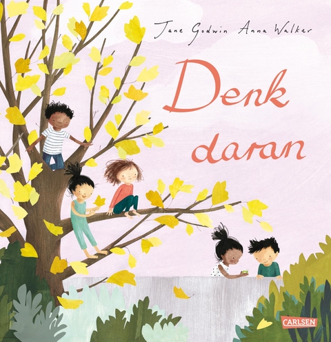 Denk daran - Jane Godwin