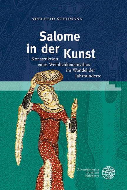 Salome in der Kunst - Adelheid Schumann