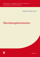 Übersetzungskommentare - 