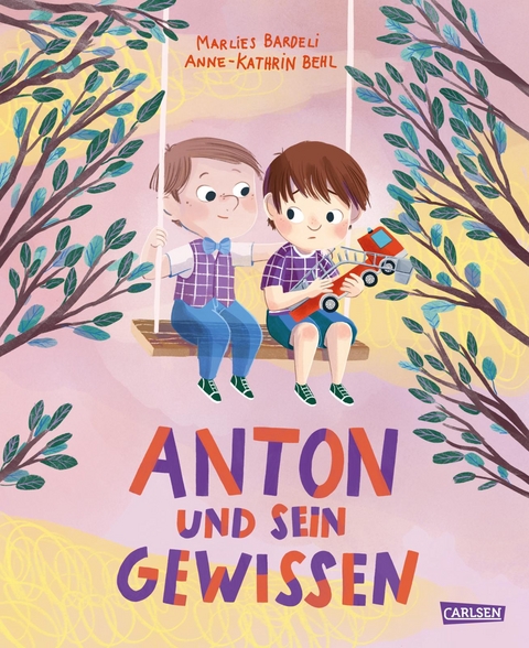 Anton und sein Gewissen - Marlies Bardeli