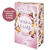 A Spark of Time - Ein Date mit Mr Darcy - Kira Licht