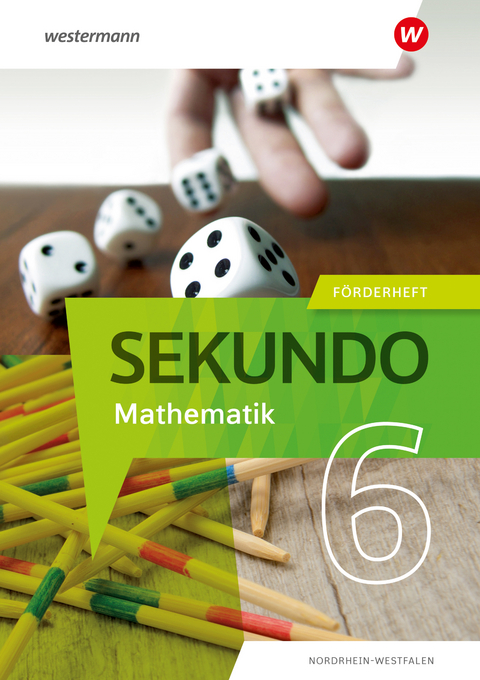 Sekundo - Mathematik für differenzierende Schulformen - Ausgabe 2022 für Nordrhein-Westfalen