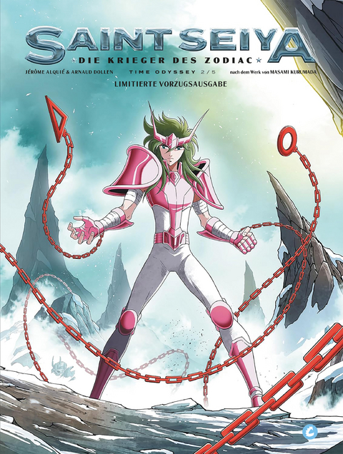 Saint Seiya - Die Krieger des Zodiac 2 (Limitierte Vorzugsausgabe) - Jérôme Alquié