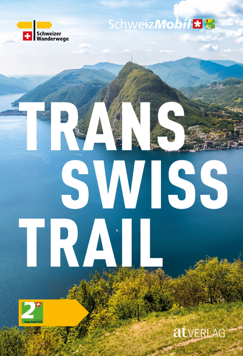 Trans Swiss Trail - Luc Hagmann